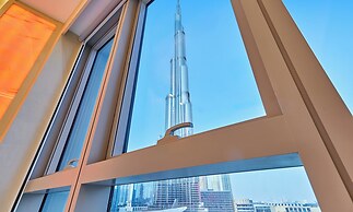 bnbme - Grande Residences - 3 BDR