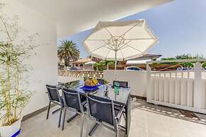 Villa in Puerto Pollensa With Private Pool