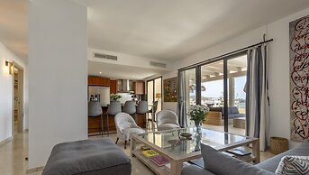Apartment in Pollensa Near Sandy Beach