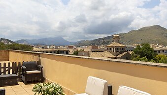 Apartment in Pollensa Near Sandy Beach