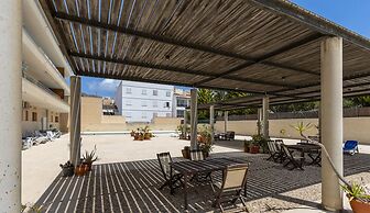 Apartment in Pollensa Near Sandy Beach