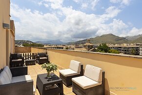 Apartment in Pollensa Near Sandy Beach