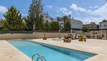 Apartment in Pollensa Near Sandy Beach
