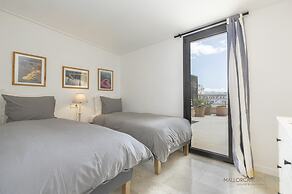 Apartment in Pollensa Near Sandy Beach