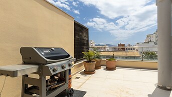 Apartment in Pollensa Near Sandy Beach