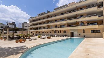 Apartment in Pollensa Near Sandy Beach