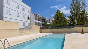 Apartment in Pollensa Near Sandy Beach