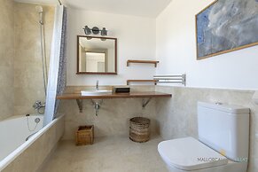 Apartment in Pollensa Near Sandy Beach