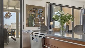 Apartment in Pollensa Near Sandy Beach
