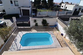 Beautiful Apartment With View