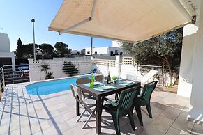 Beautiful Apartment With View