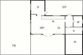 4 Person Holiday Home in Ebeltoft