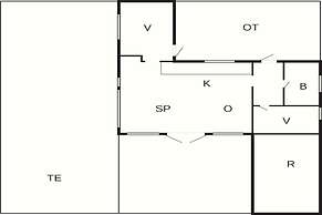 4 Person Holiday Home in Ebeltoft