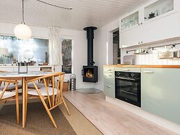 4 Person Holiday Home in Ebeltoft