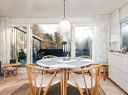 4 Person Holiday Home in Ebeltoft
