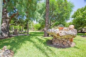 Villa in Pollensa With Private Pool & Views