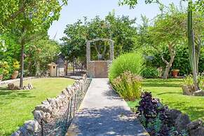 Villa in Pollensa With Private Pool & Views