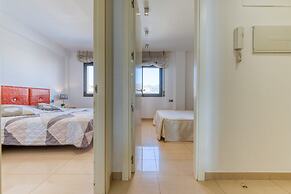 Apartment in Roses by the Beach With Pool