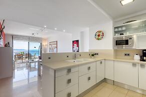 Apartment in Roses by the Beach With Pool