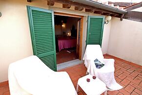 Apartment in Tuscany Near Vineyards