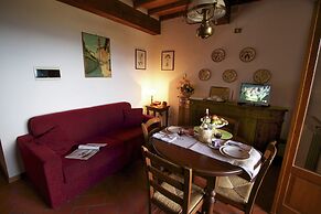Apartment in Tuscany Near Vineyards