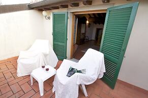 Apartment in Tuscany Near Vineyards