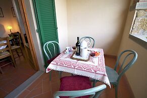 Apartment in Tuscany Near Vineyards