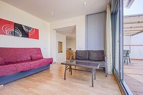 Centrally Heated Apt. in Roses