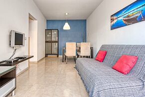 Apartment in Roses With Waterfront Views