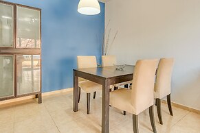 Apartment in Roses With Waterfront Views