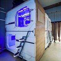 Spacehotel-Karlsruhe