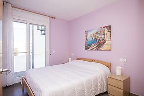 Beautiful Apartment With View