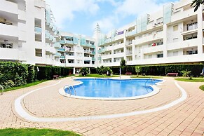 Beautiful Apartment With View