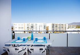 Beautiful Apartment With View