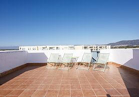 Beautiful Apartment With View