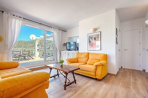 Bright Apartment in Nature