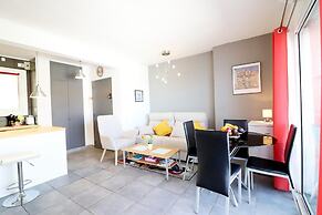 Apartment in Roses With Balcony