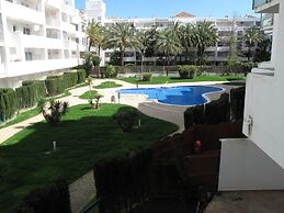 Apartment in Roses Near Sandy Beach