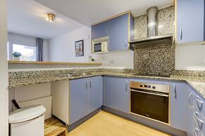 Apartment in Roses Near Sandy Beach