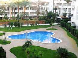 Apartment in Roses Near Sandy Beach