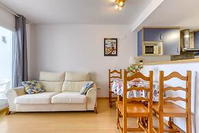 Apartment in Roses Near Sandy Beach