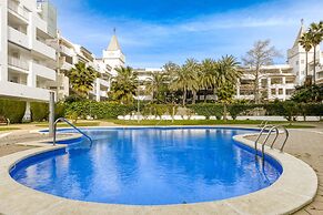 Apartment in Roses Near Sandy Beach