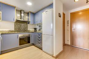Apartment in Roses Near Sandy Beach