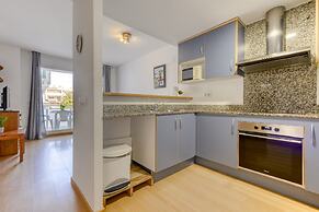 Apartment in Roses Near Sandy Beach
