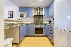 Apartment in Roses Near Sandy Beach