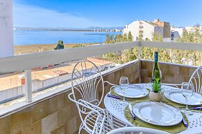 Beautiful Apartment With View