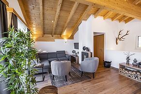 Mountain-view Chalet in Wagrain