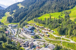 Mountain-view Chalet in Wagrain