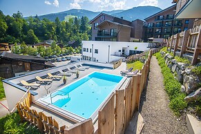 Mountain-view Chalet in Wagrain
