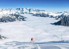 Mountain-view Chalet in Wagrain